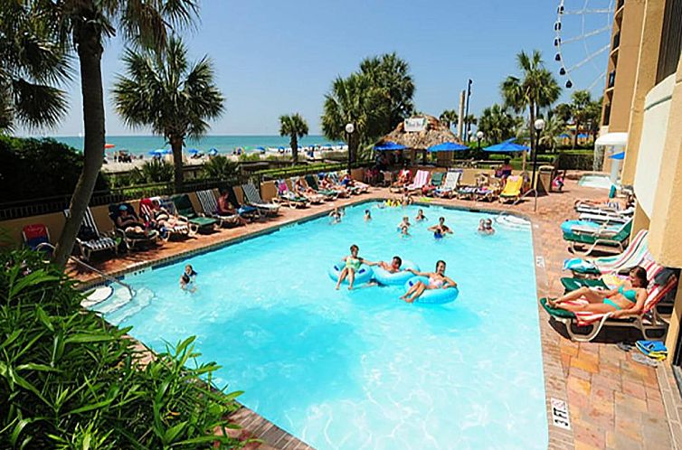 Holiday Inn At the Pavilion - Myrtle Beach