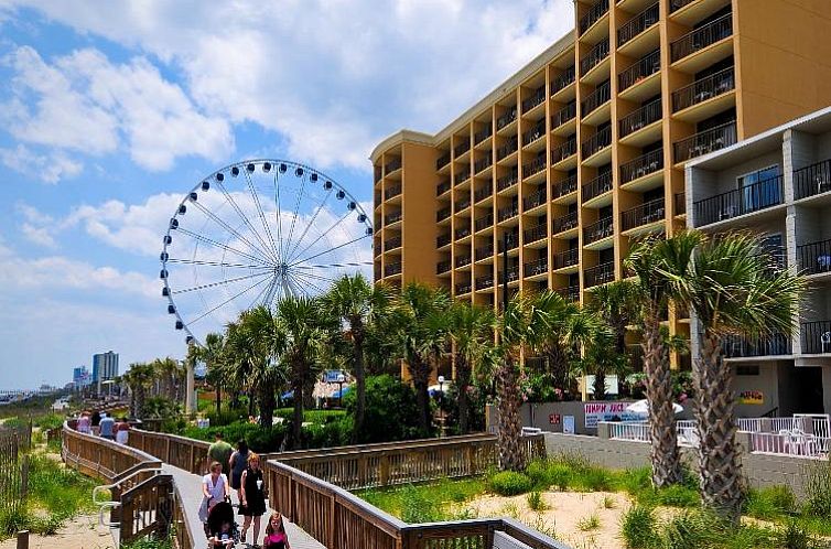 Holiday Inn At the Pavilion - Myrtle Beach