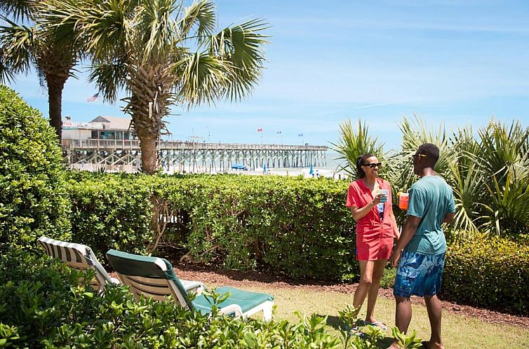 Holiday Inn At the Pavilion - Myrtle Beach