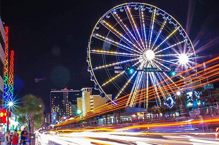 Holiday Inn At the Pavilion - Myrtle Beach