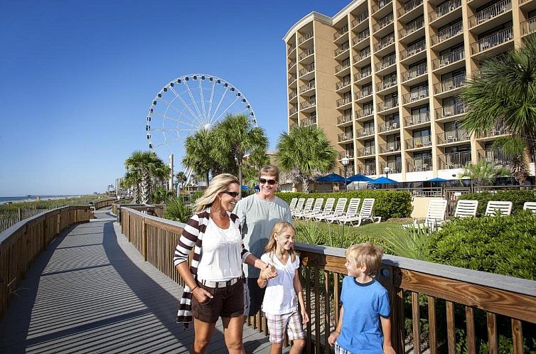 Holiday Inn At the Pavilion - Myrtle Beach