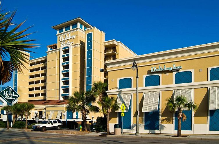 Holiday Inn At the Pavilion - Myrtle Beach