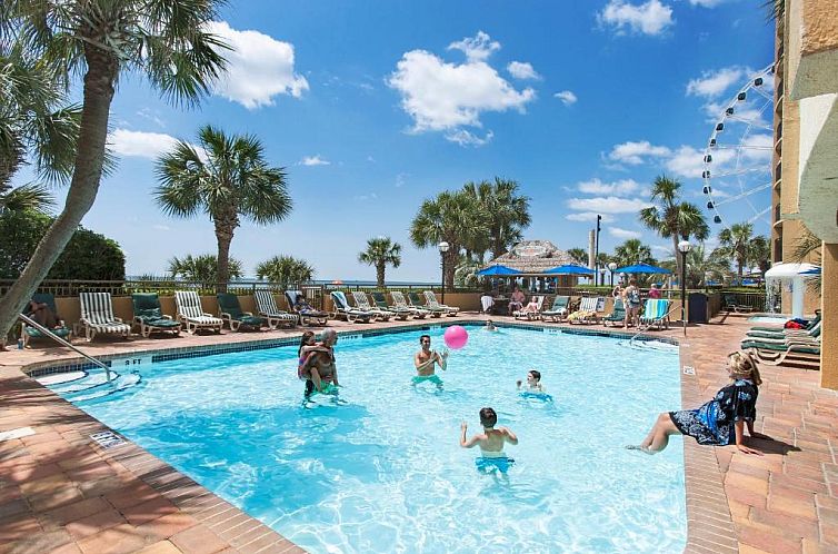 Holiday Inn At the Pavilion - Myrtle Beach