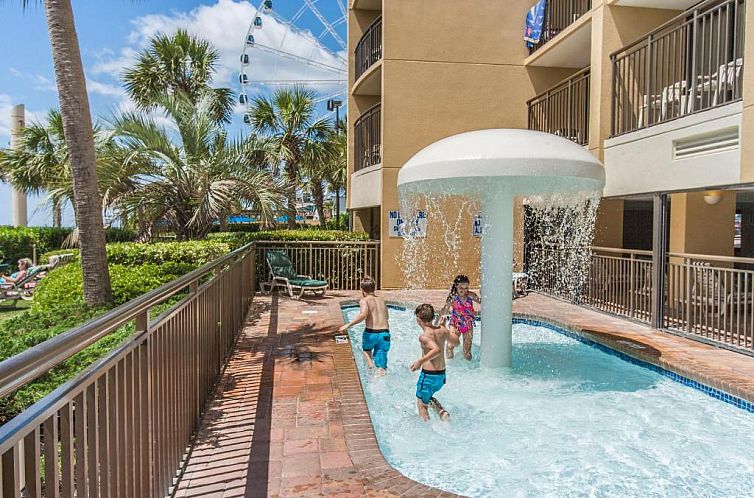 Holiday Inn At the Pavilion - Myrtle Beach