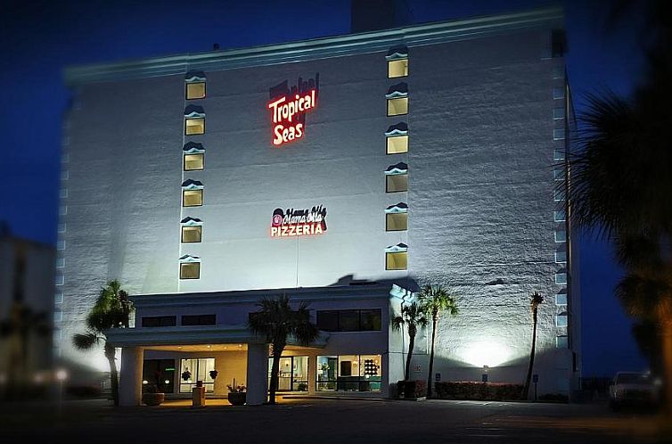 Tropical Seas Hotel