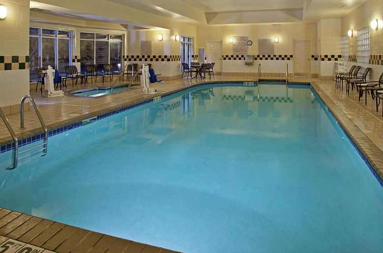 Unterkunft 3725501 - Appartement Midwesten - Hilton Garden Inn Minneapolis/Eden Prairie