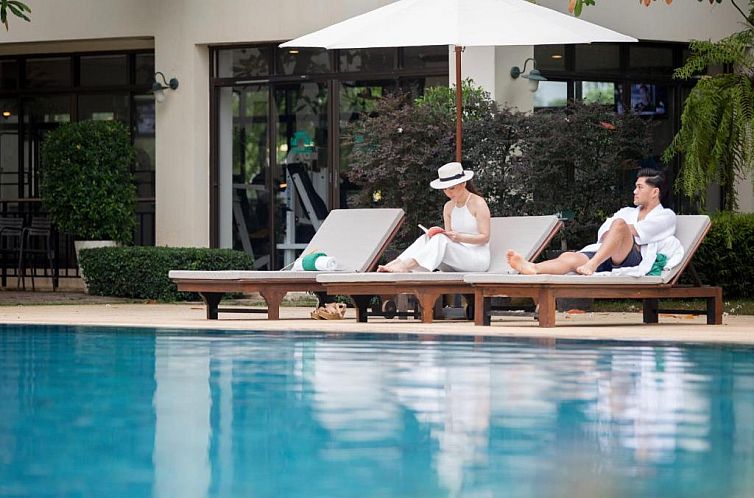 Maneechan Resort - SHA Extra Plus