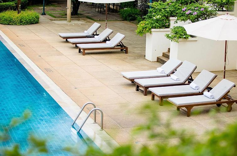 Maneechan Resort - SHA Extra Plus