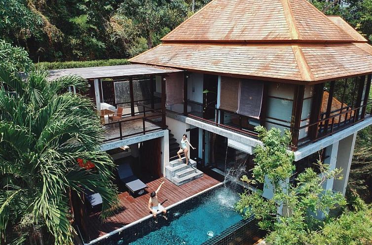 Guest house 3730801 - Apartment Southern thailand - Villa Zolitude Resort & Spa - SHA Plus