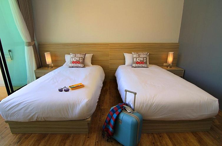 The Fusion Resort - SHA Extra Plus