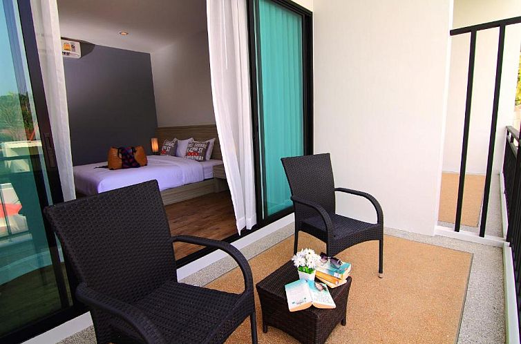 The Fusion Resort - SHA Extra Plus