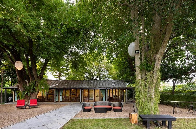 U Inchantree Kanchanaburi - SHA Plus Certified