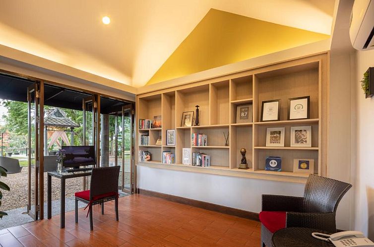 U Inchantree Kanchanaburi - SHA Plus Certified