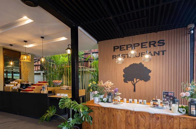 U Inchantree Kanchanaburi - SHA Plus Certified