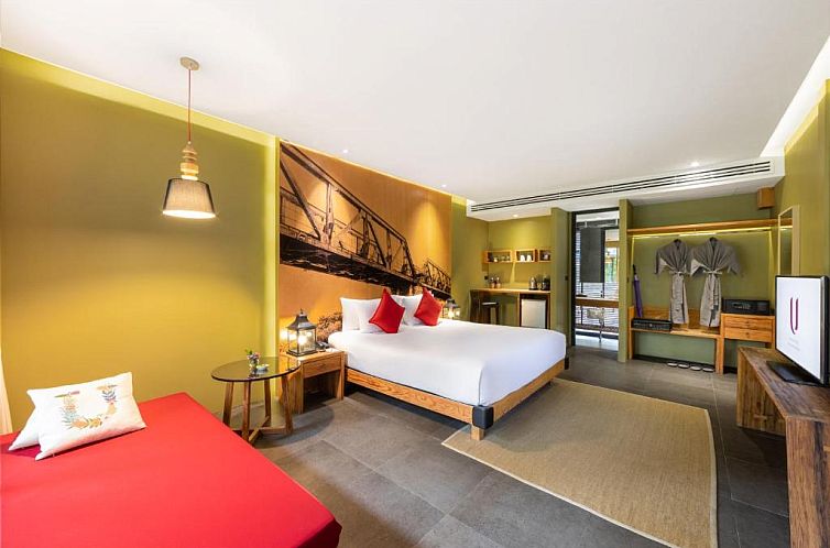 U Inchantree Kanchanaburi - SHA Plus Certified