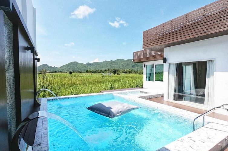 The Vista Pool Villa
