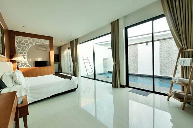 The Vista Pool Villa