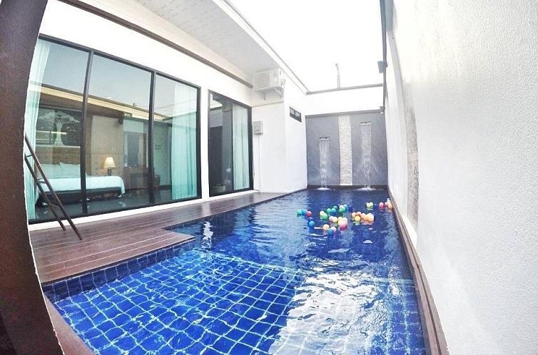 The Vista Pool Villa