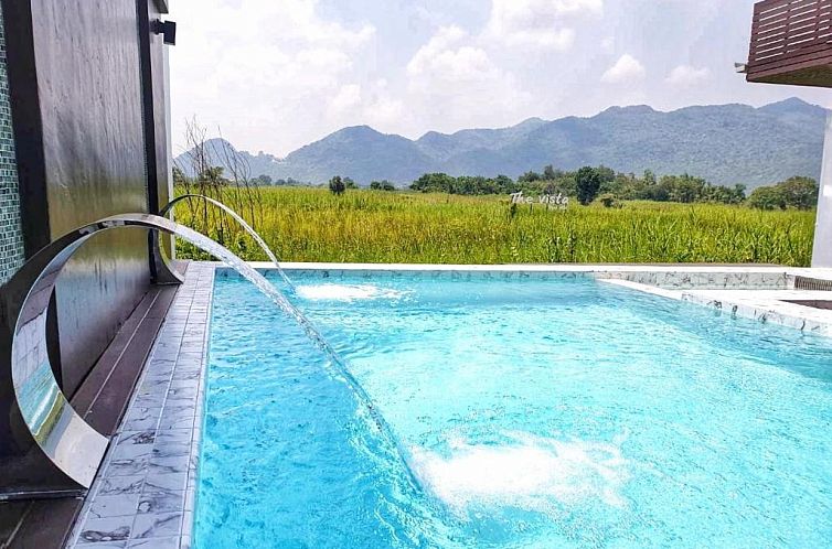 The Vista Pool Villa