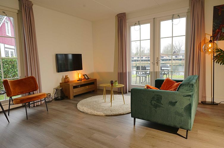 Vrijstaande woning in Susteren