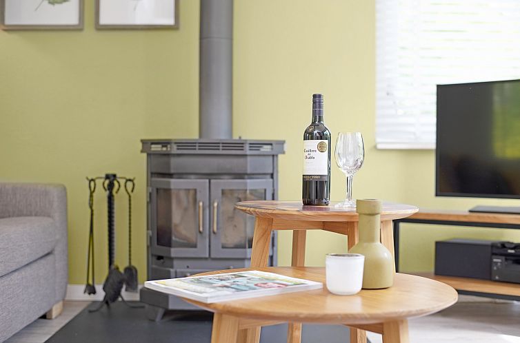 Landgoed Aerwinkel | 4-persoons bungalow | 4EL