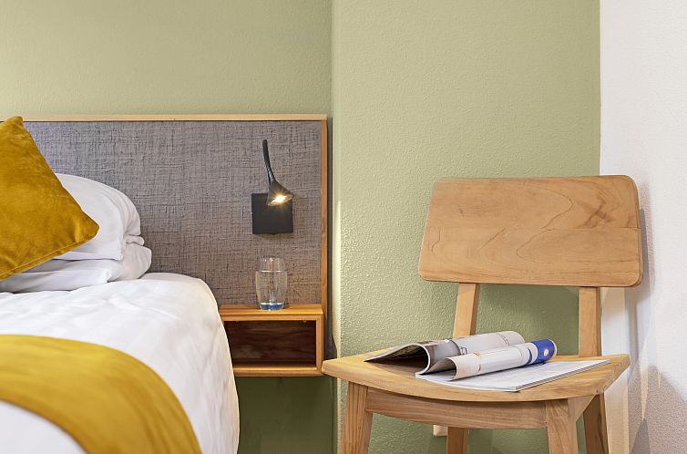 Landgoed Aerwinkel | 4-persoons bungalow | 4EL