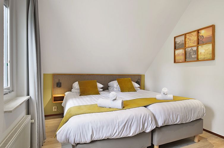 Landgoed Aerwinkel | 4-persoons bungalow | 4EL