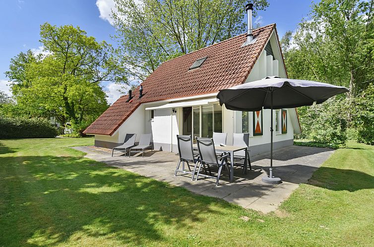 Landgoed Aerwinkel | 4-persoons bungalow | 4EL