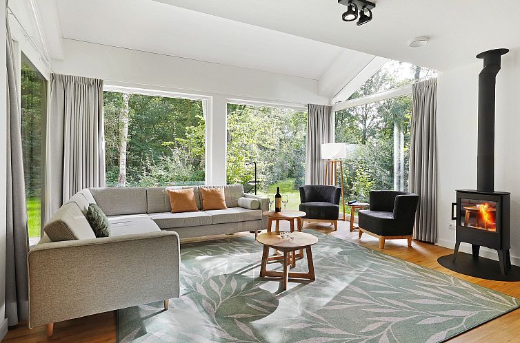 Landgoed Aerwinkel | 8-persoons bungalow | 8EL