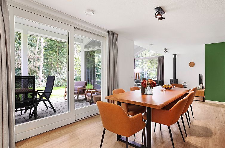 Landgoed Aerwinkel | 8-persoons bungalow | 8EL