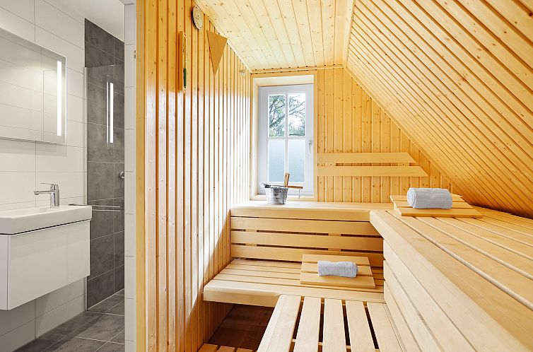 Landgoed Aerwinkel | 8-persoons bungalow | 8EL