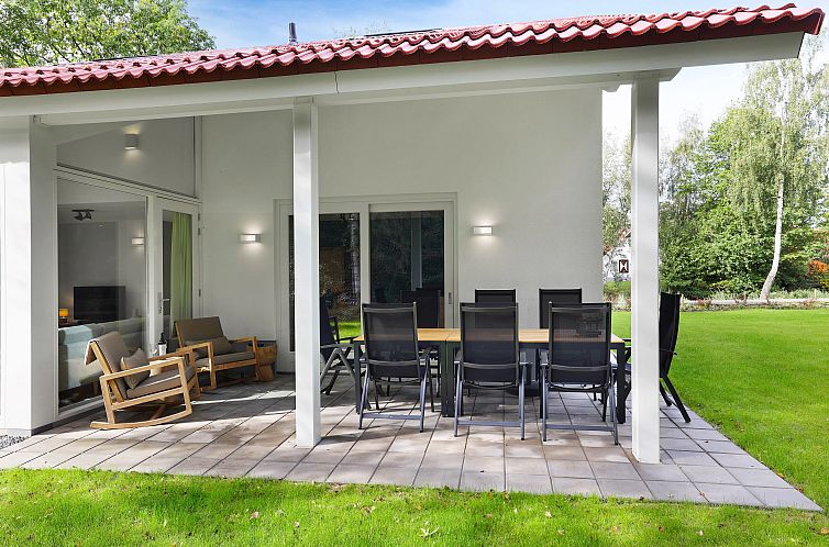 Landgoed Aerwinkel | 8-persoons bungalow | 8EL