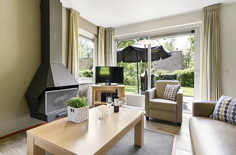 Landgoed Aerwinkel | 6-persoons bungalow | 6C4