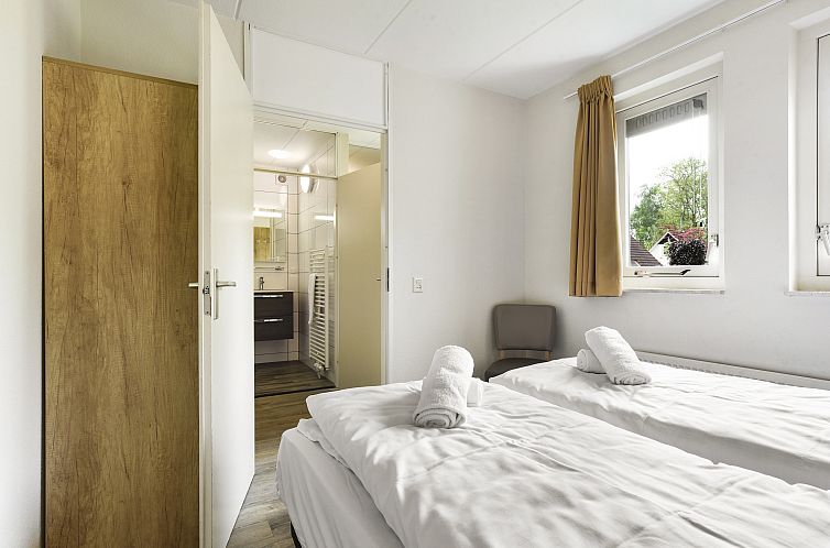 Landgoed Aerwinkel | 6-persoons bungalow | 6C4