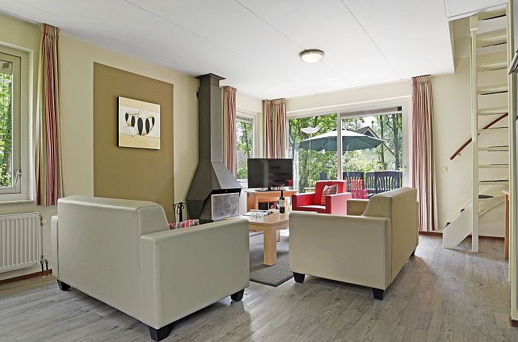 Landgoed Aerwinkel | 4-persoons bungalow | 4C3