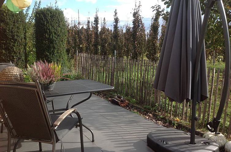 Vakantiehuisje in Nederweert_Eind