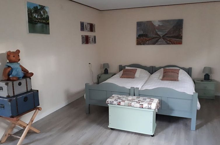 Vakantiehuisje in Nederweert_Eind