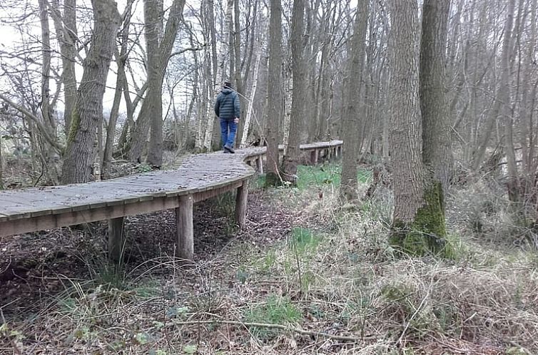 Vakantiehuisje in Nederweert_Eind