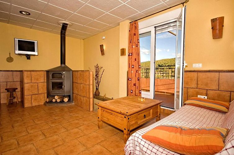 Verblijf 37514101 - Appartement Andalusie - Alojamiento Rural Sierra de Jerez