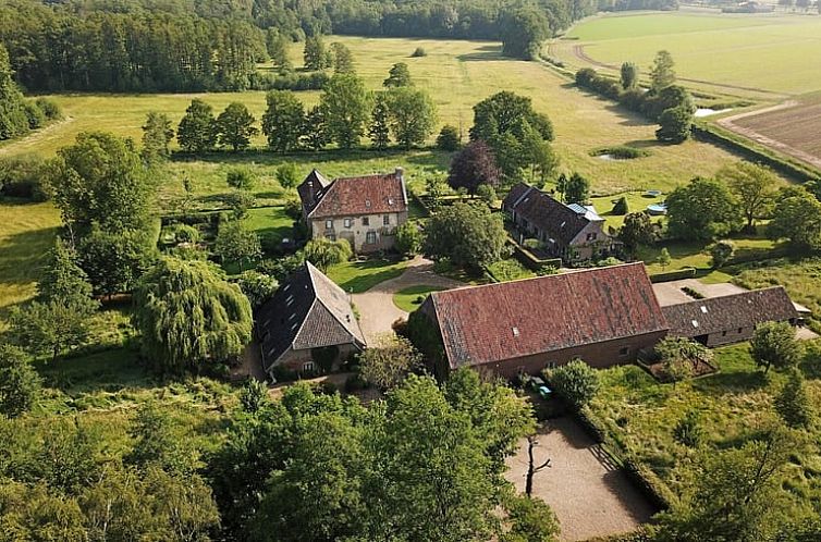 Vakantiehuisje in Lottum