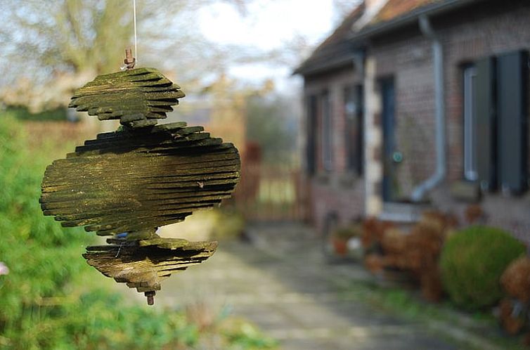 Vakantiehuisje in Lottum