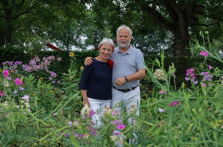 Vakantiehuisje in Lottum