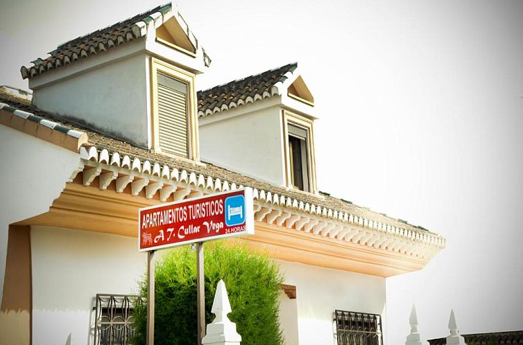 Apartamentos Turísticos Cúllar Vega