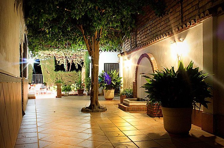 Apartamentos Turísticos Cúllar Vega