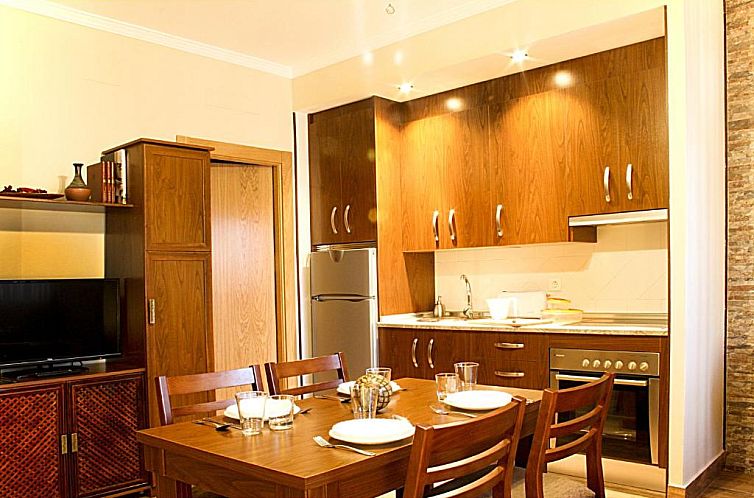 Apartamentos Turísticos Cúllar Vega