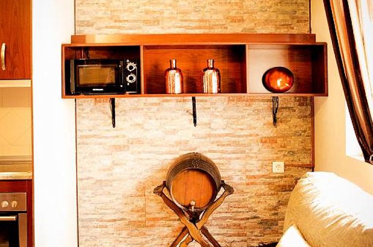 Apartamentos Turísticos Cúllar Vega