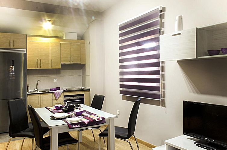 Apartamentos Turísticos Cúllar Vega