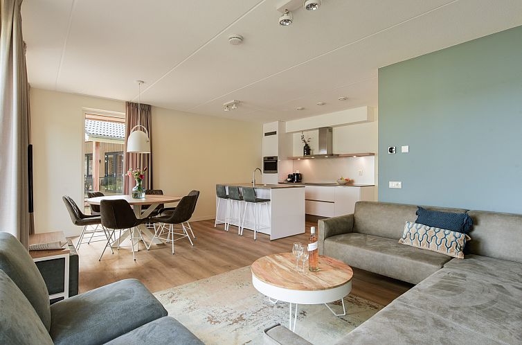 6-persoons watervilla | 6CE2