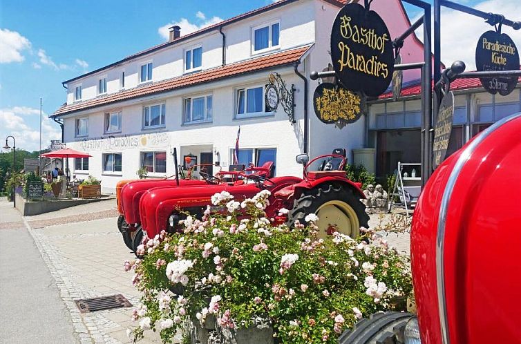 Guest house 38102001 - Apartment Baden-Württemberg - Adam & Eva Gasthof Paradies