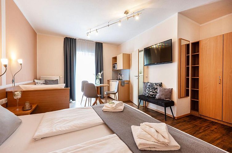 Unterkunft 38103302 - Appartement Bayern - Gästehaus Zehmerhof bei Erding